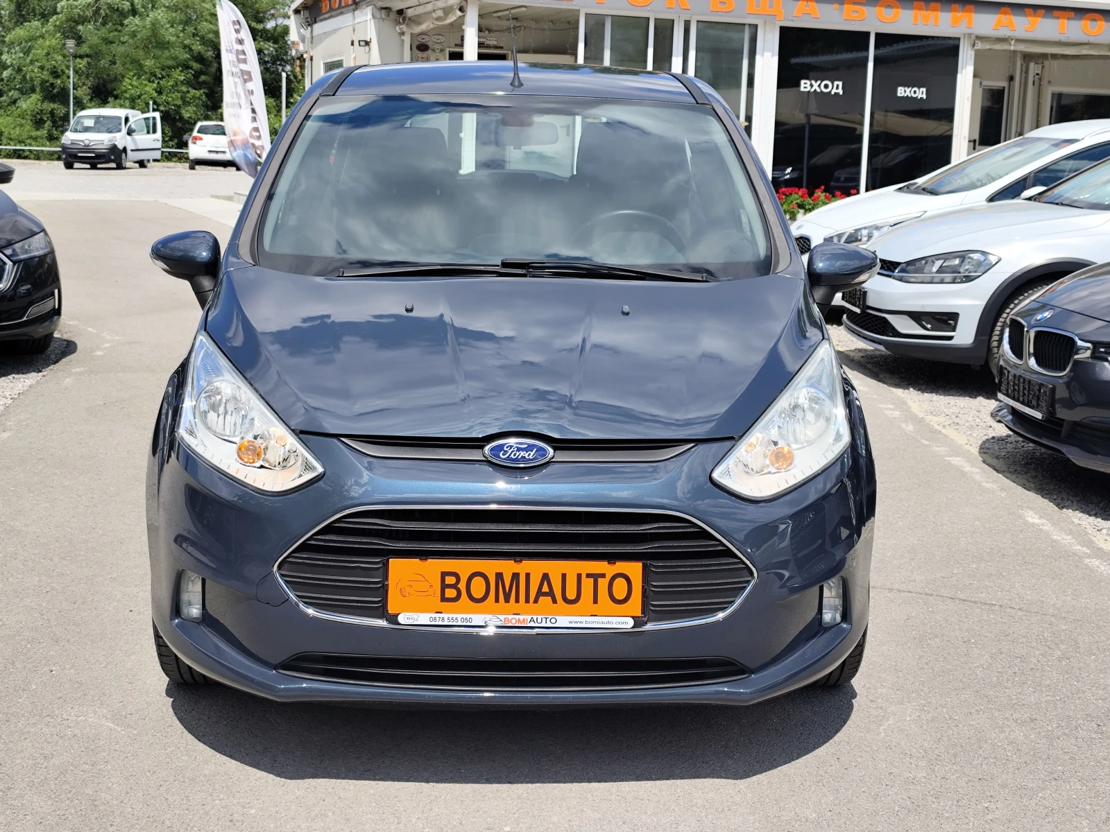 Ford B-Max 1.0i ECOBOOST KLIMA* EURO5B*  - изображение 2