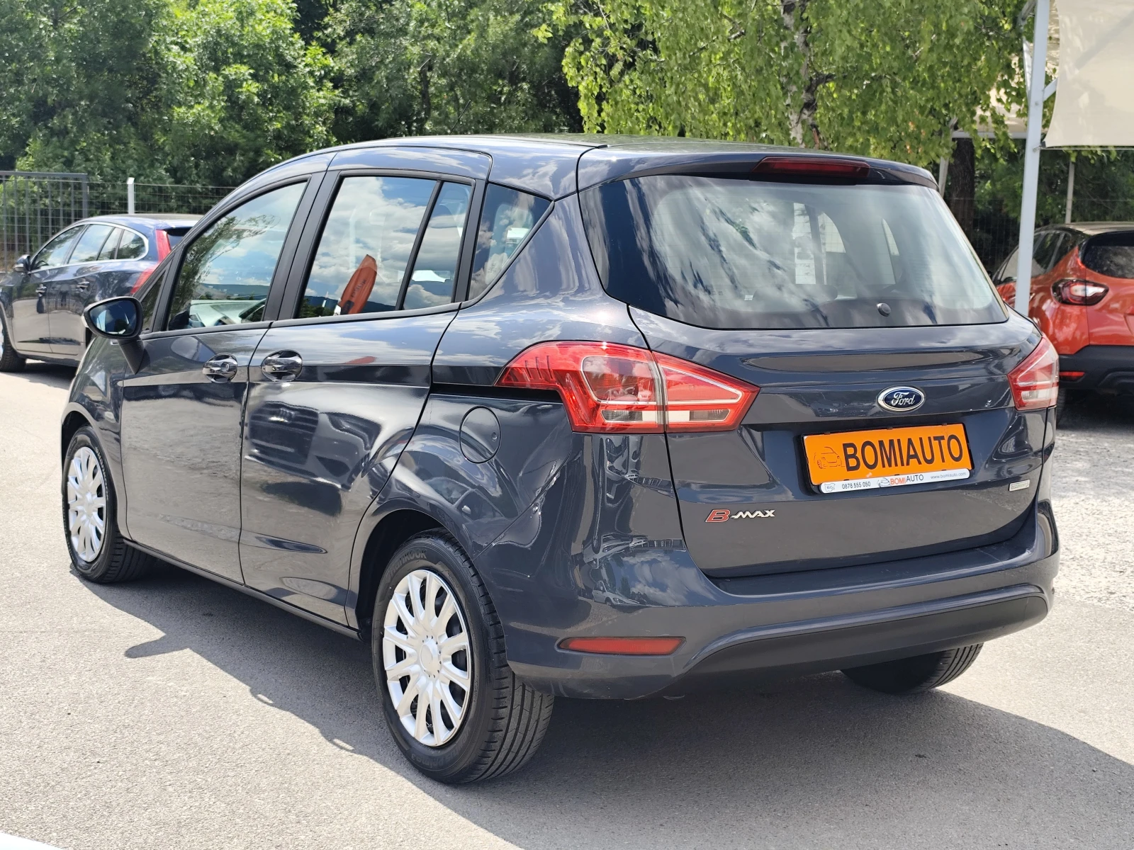 Ford B-Max 1.0i ECOBOOST KLIMA* EURO5B*  - изображение 6