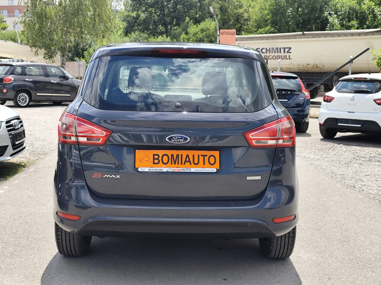 Ford B-Max 1.0i ECOBOOST KLIMA* EURO5B*  - изображение 5
