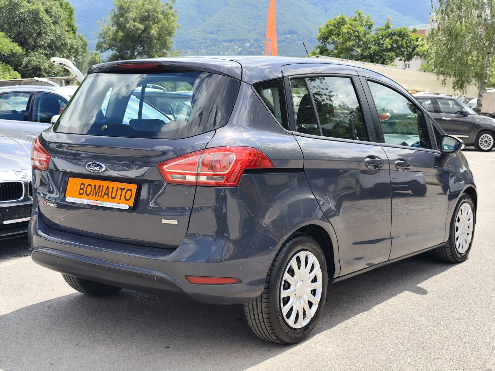 Ford B-Max 1.0i ECOBOOST KLIMA* EURO5B*  - изображение 4