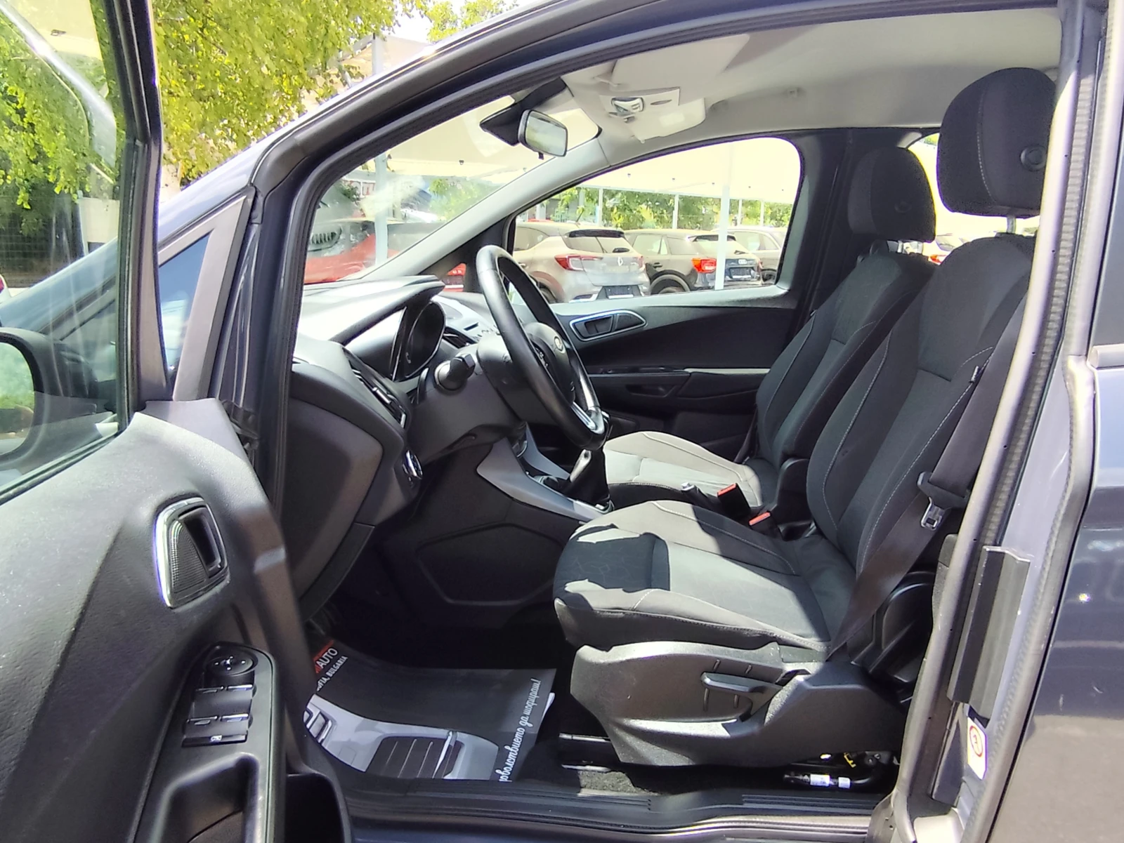 Ford B-Max 1.0i ECOBOOST KLIMA* EURO5B*  - изображение 7