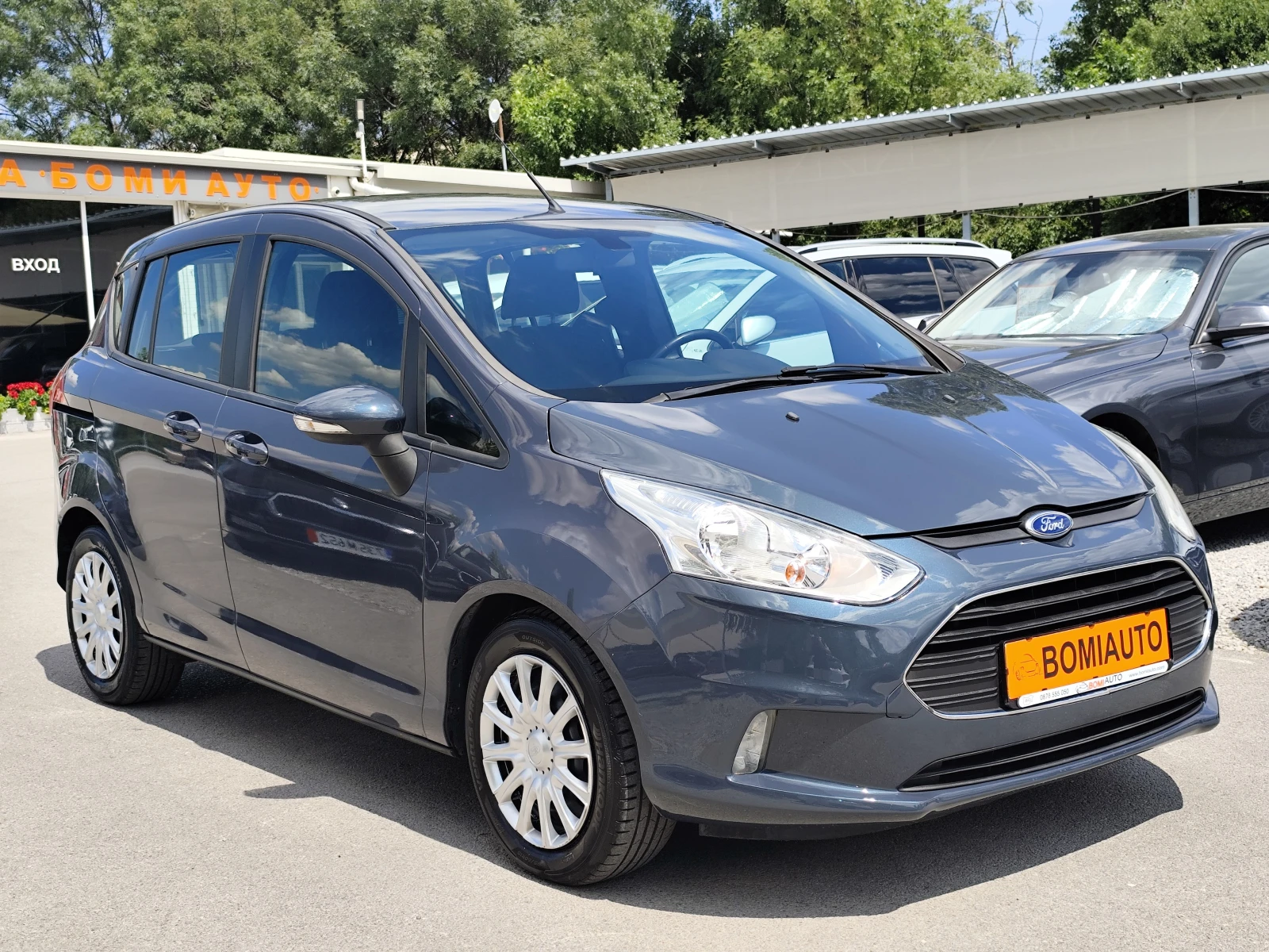 Ford B-Max 1.0i ECOBOOST KLIMA* EURO5B*  - изображение 3