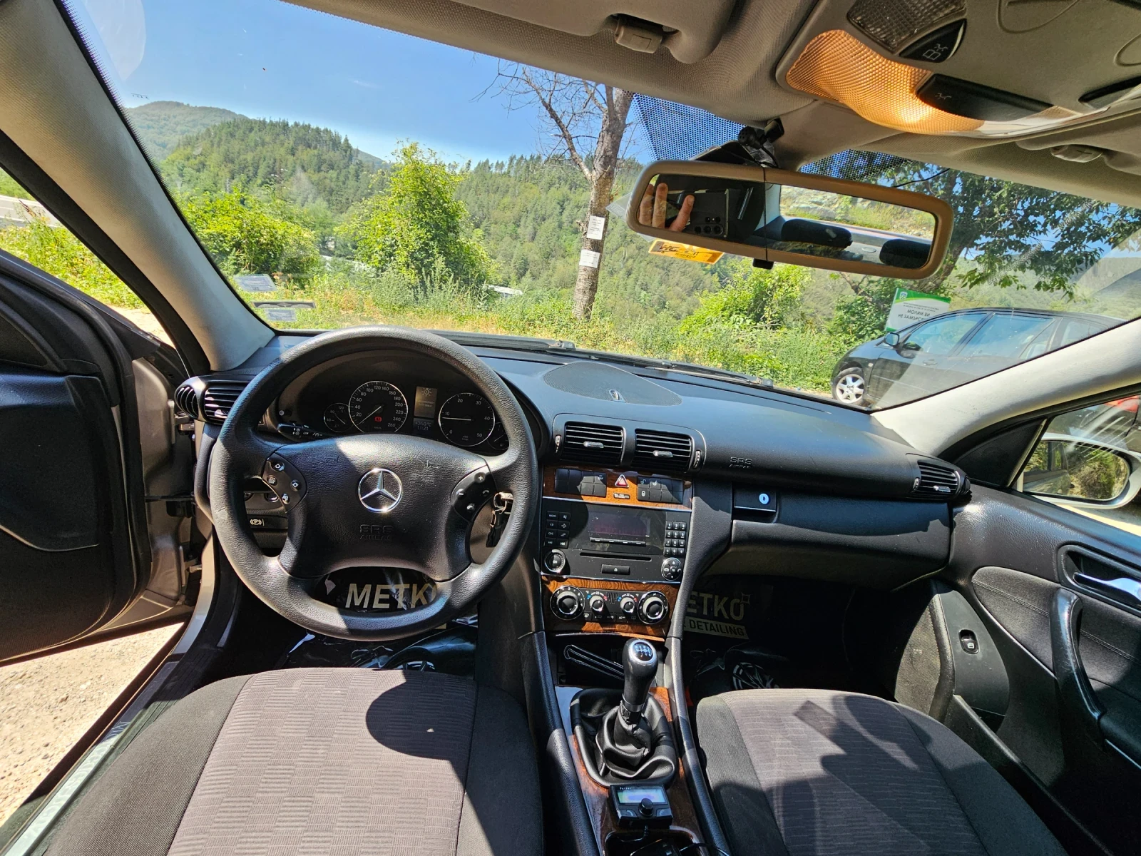 Mercedes-Benz C 220 | Mobile.bg � ����������� 15