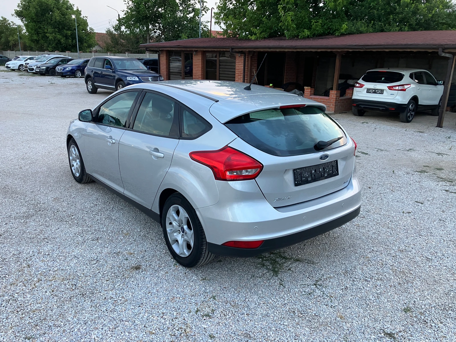 Ford Focus 1.6-газ инжекцион - изображение 6