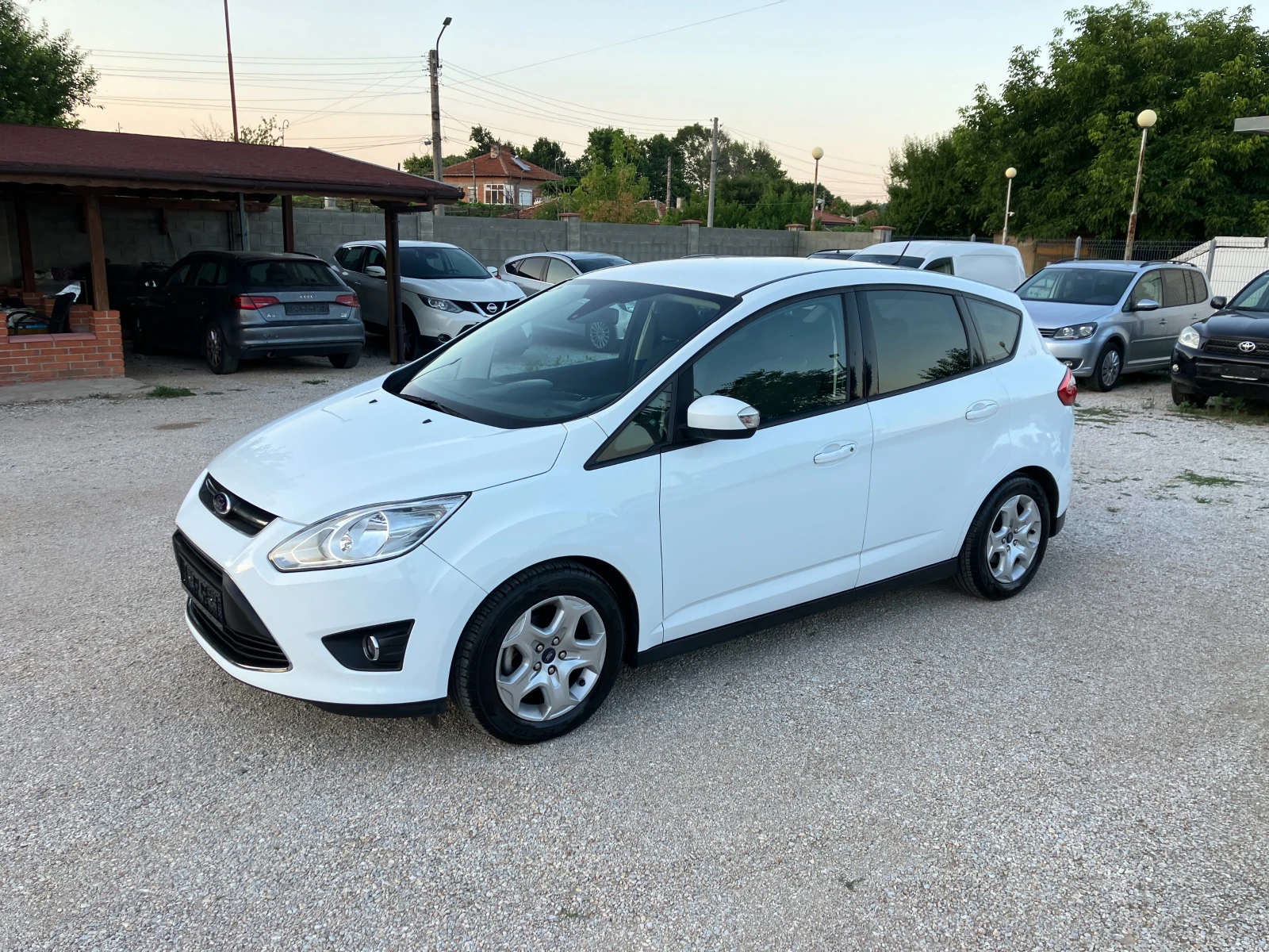 Ford C-max 1.6 TDCI - изображение 4