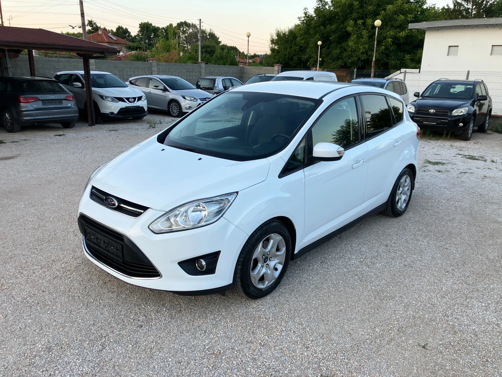 Ford C-max 1.6 TDCI - изображение 3