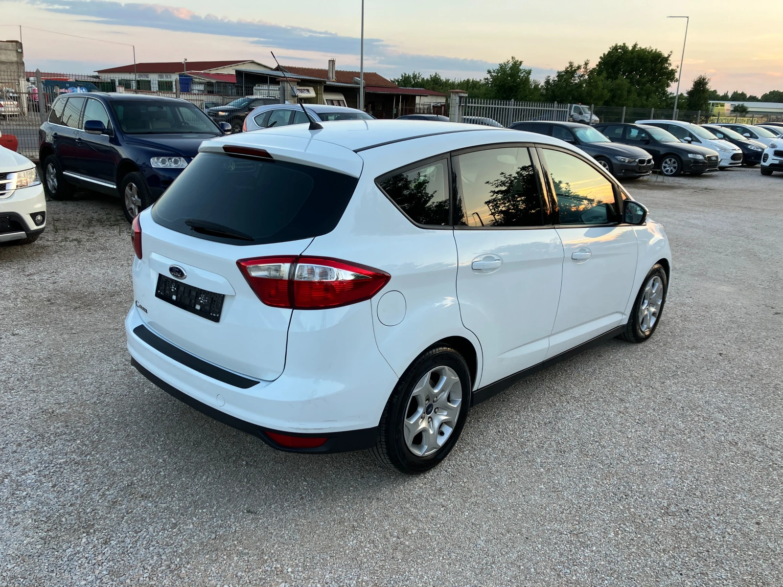 Ford C-max 1.6 TDCI - изображение 9