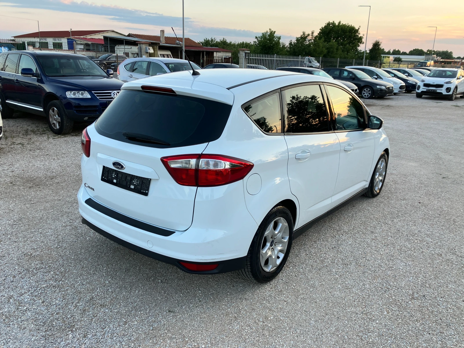 Ford C-max 1.6 TDCI - изображение 8