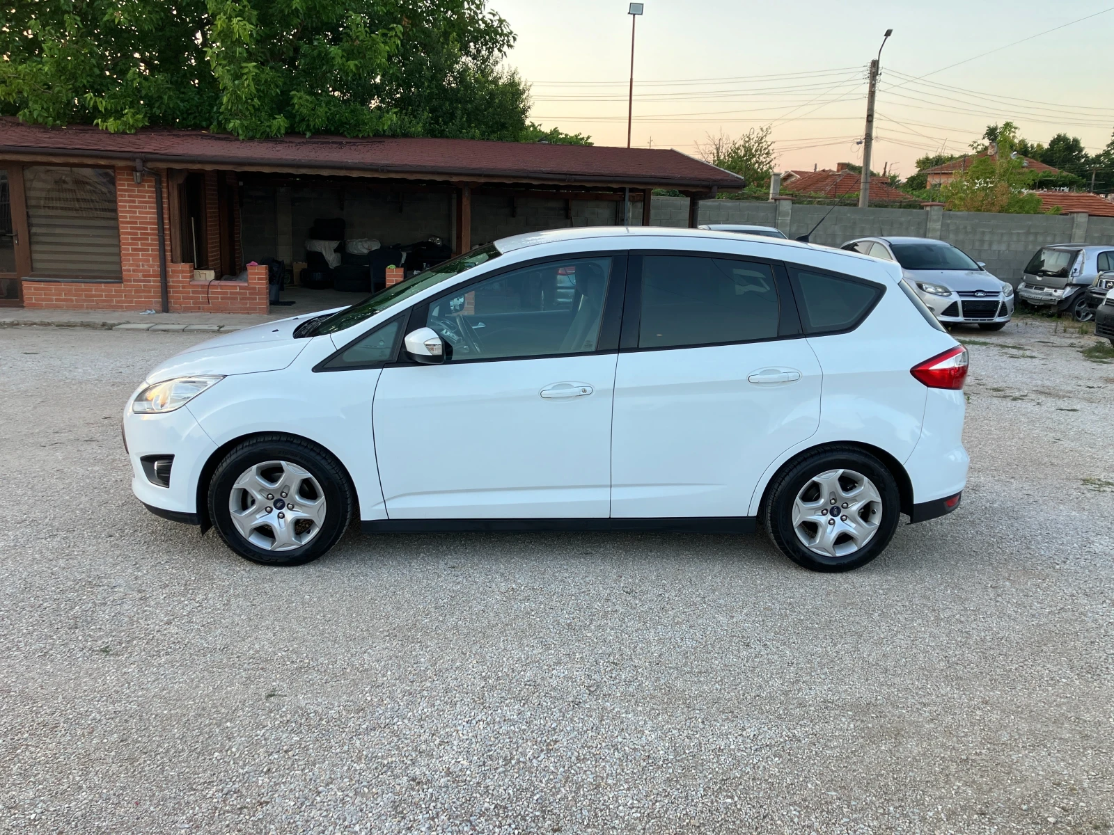 Ford C-max 1.6 TDCI - изображение 5