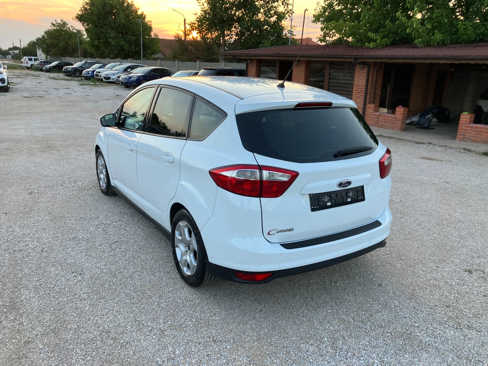 Ford C-max 1.6 TDCI - изображение 7