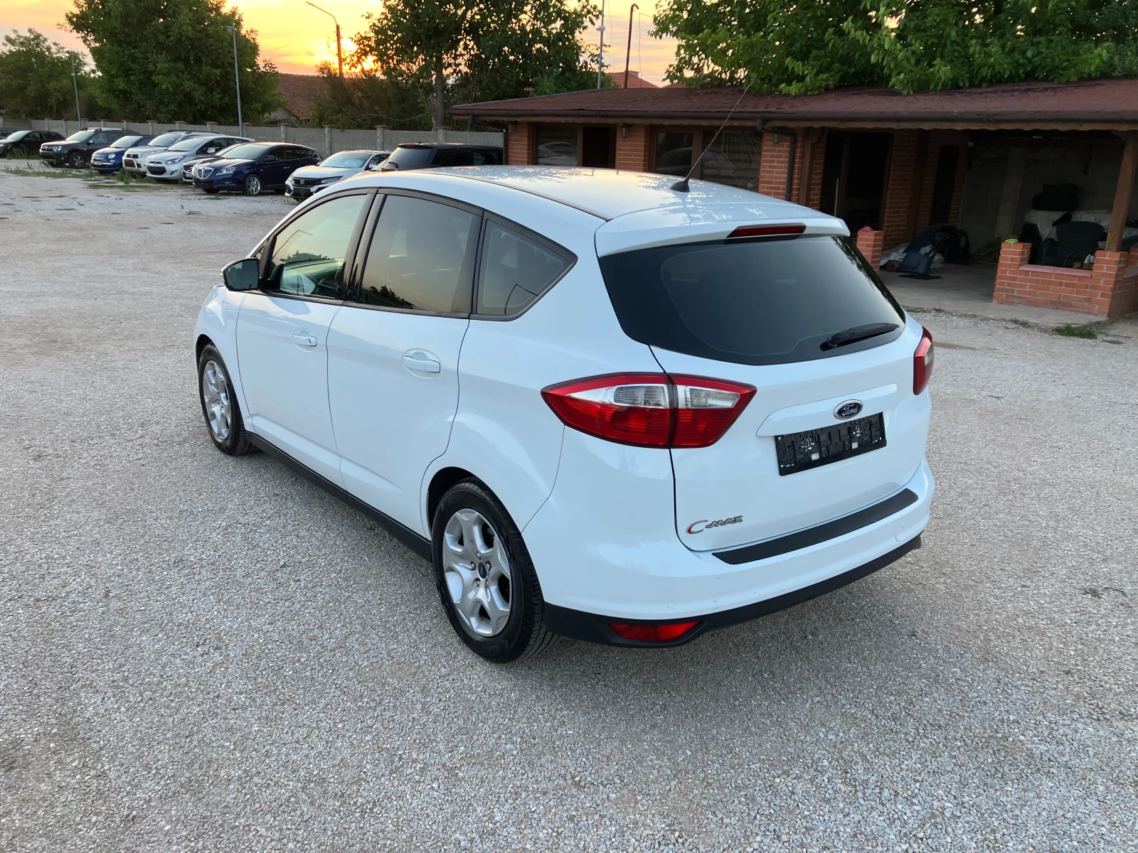 Ford C-max 1.6 TDCI - изображение 6