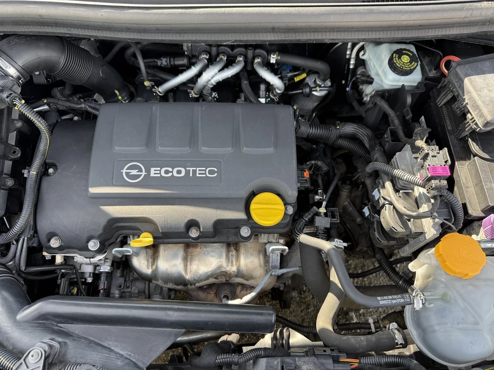 Opel Corsa 1, 200GPL EURO5B | Mobile.bg   14