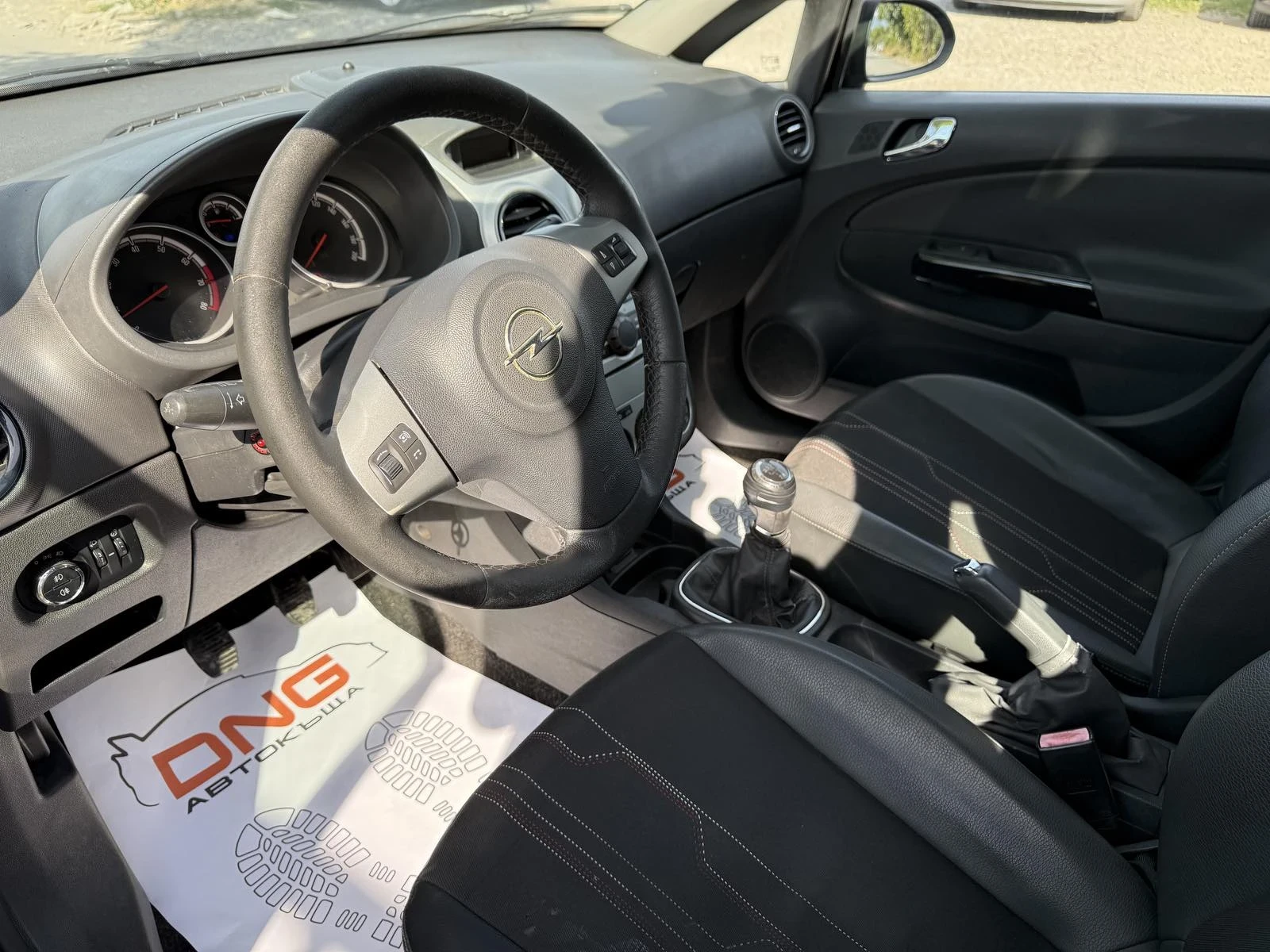 Opel Corsa 1, 200GPL EURO5B - изображение 8