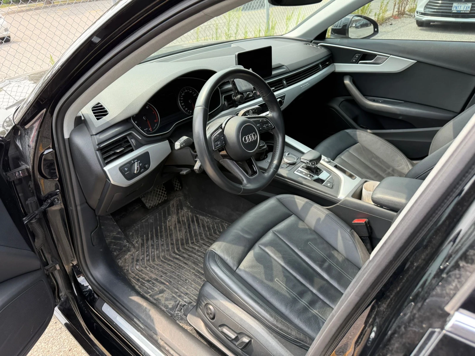 Audi A4 * CARFAX* АВТОФИНАНСИРАНЕ БЕЗ ПЪРВОНАЧАЛНА ВНОСКА! - изображение 8