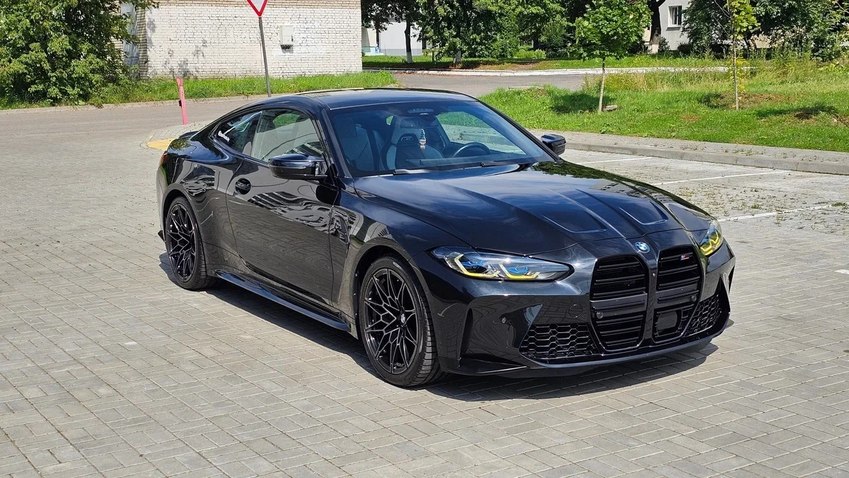 BMW M4 Competition Carbon Ceramic | Mobile.bg   1