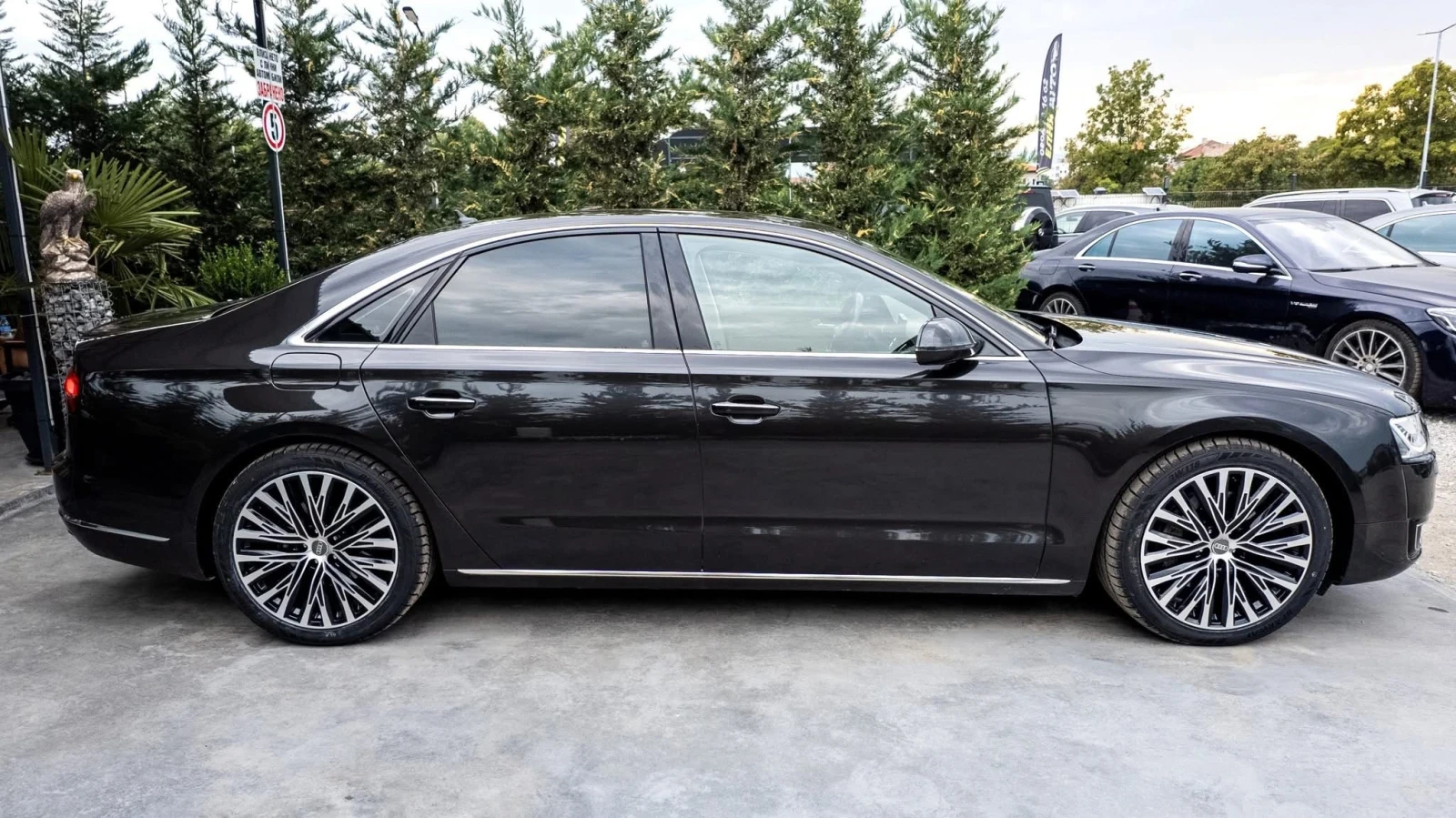 Audi A8 3.0TDI QUATTRO FULL S LINE MATRIX ЛИЗИНГ 100% - изображение 10