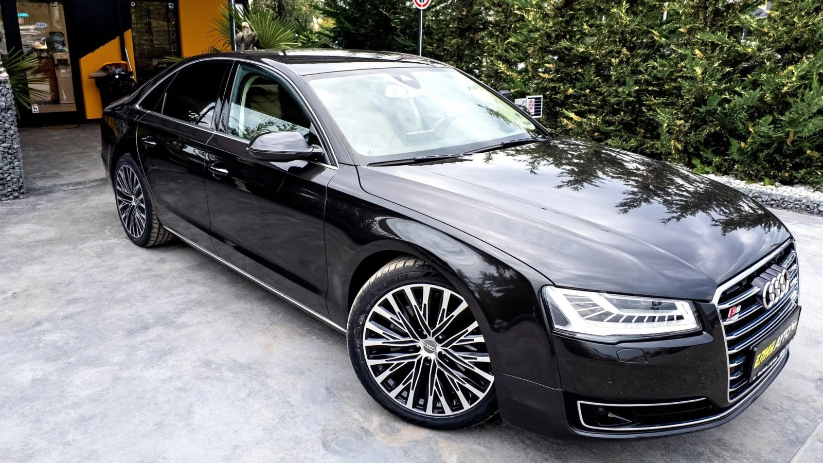 Audi A8 3.0TDI QUATTRO FULL S LINE MATRIX ЛИЗИНГ 100% - изображение 2
