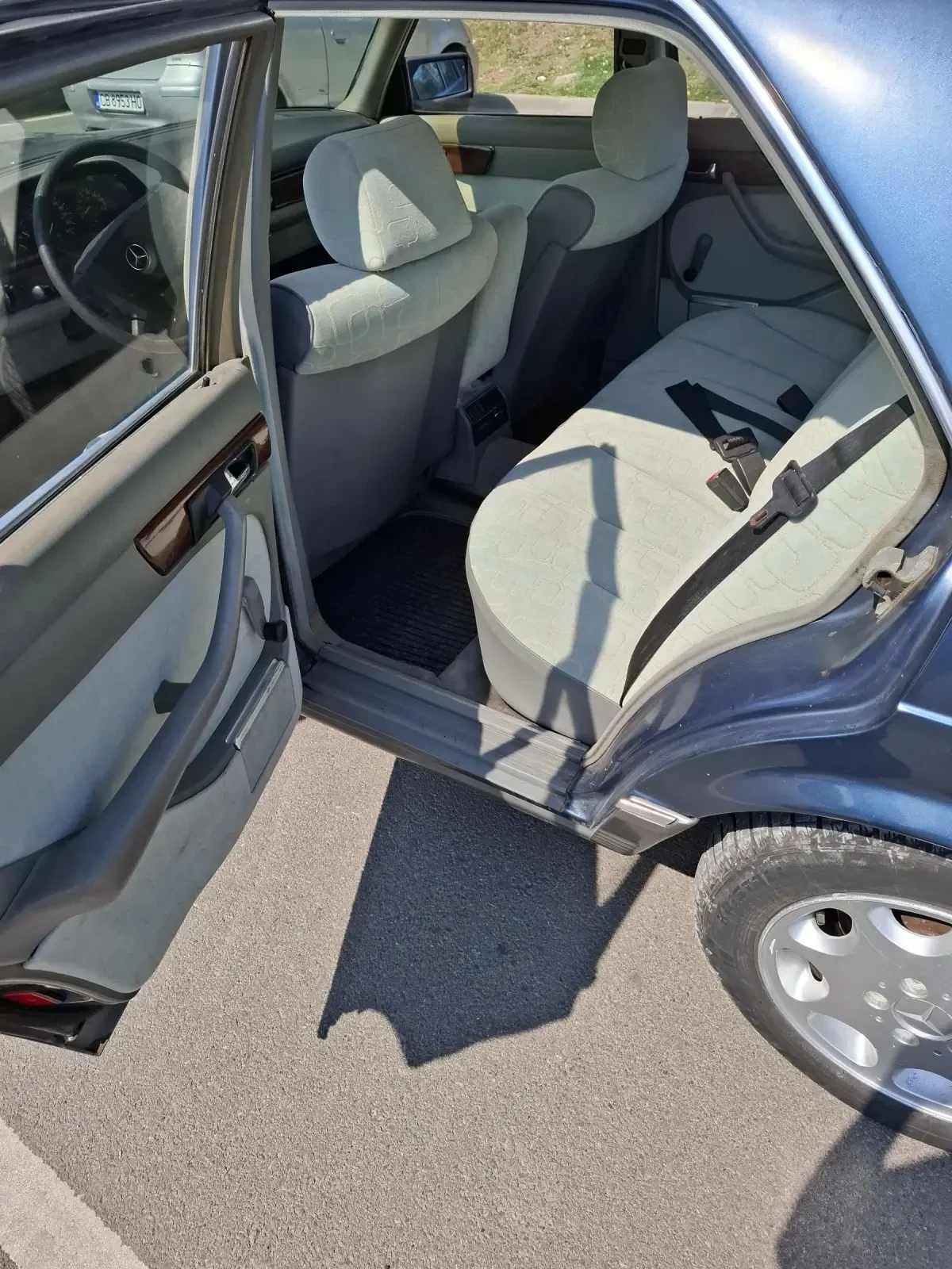 Mercedes-Benz 126 | Mobile.bg   11