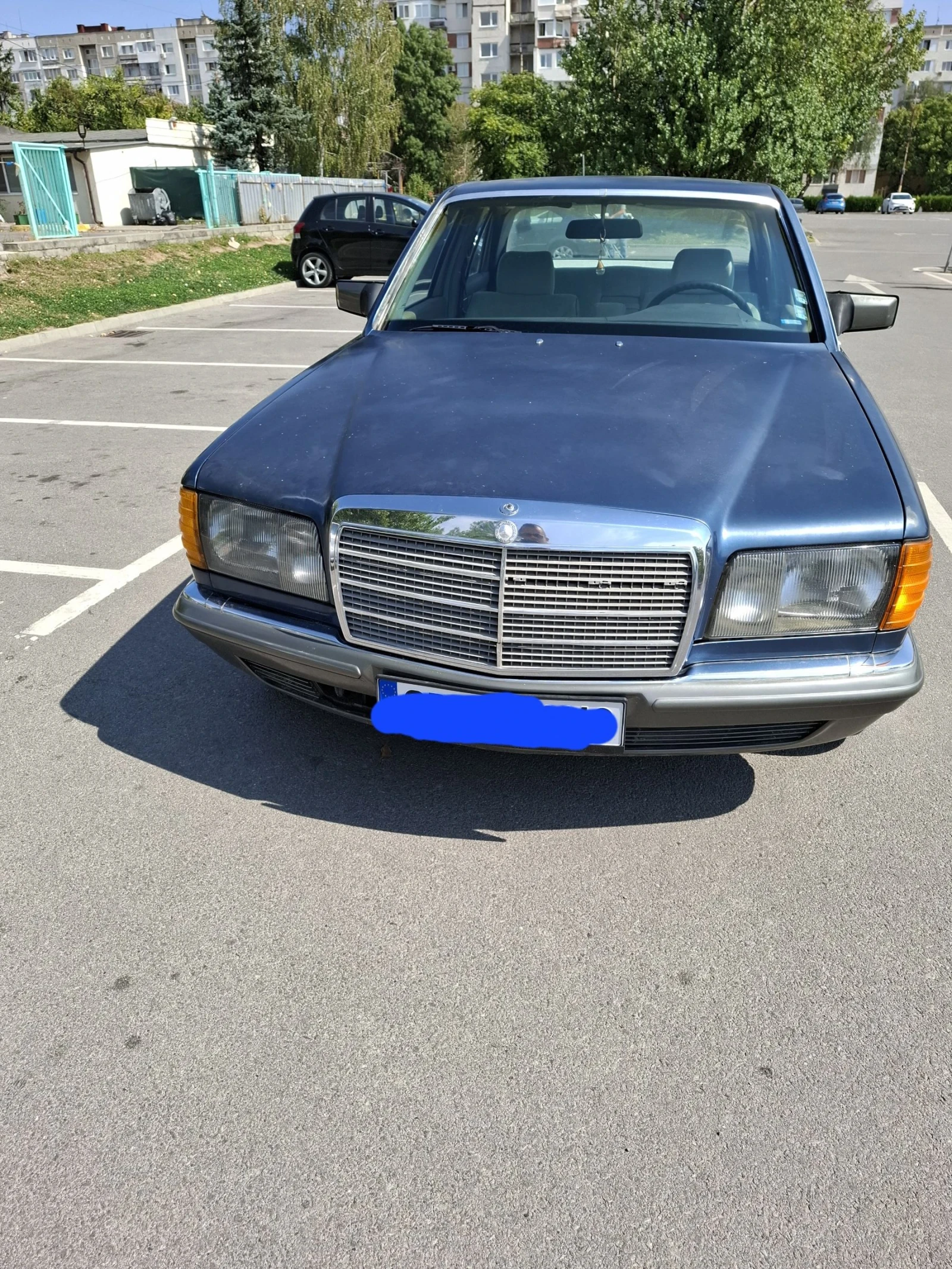 Mercedes-Benz 126  - изображение 2