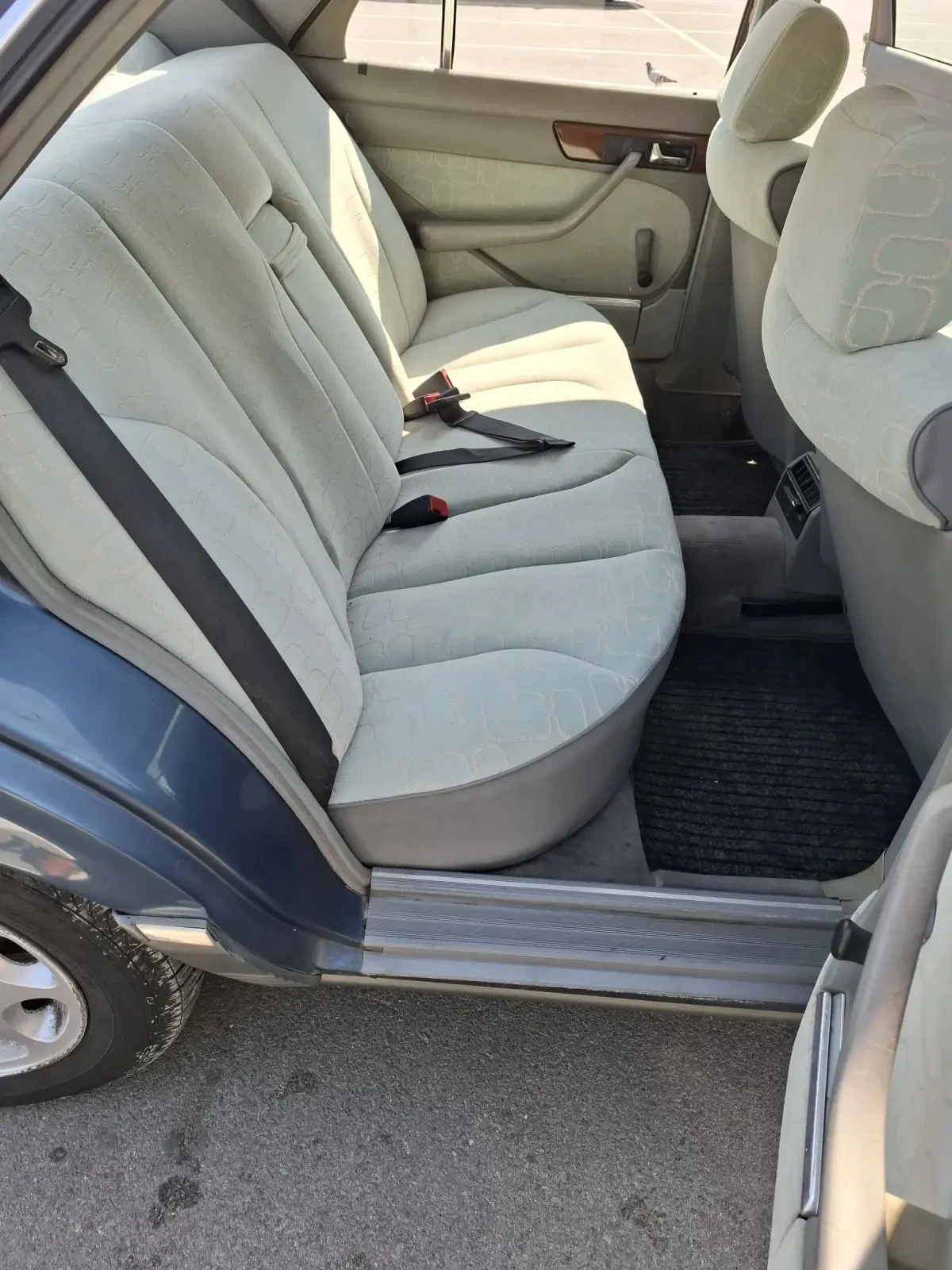 Mercedes-Benz 126 | Mobile.bg   12