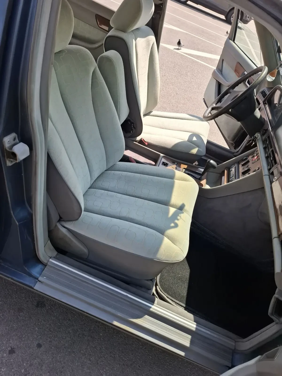 Mercedes-Benz 126 | Mobile.bg   13