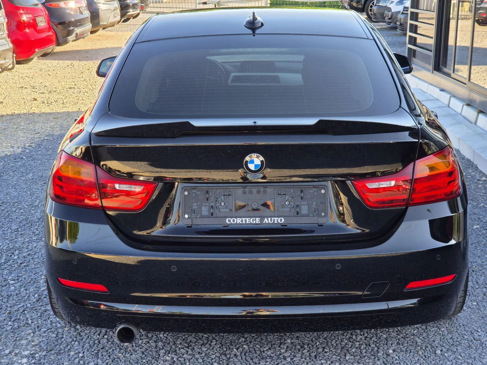 BMW 418 GRAND COUPE AUTOMAT  | Mobile.bg � ����������� 6