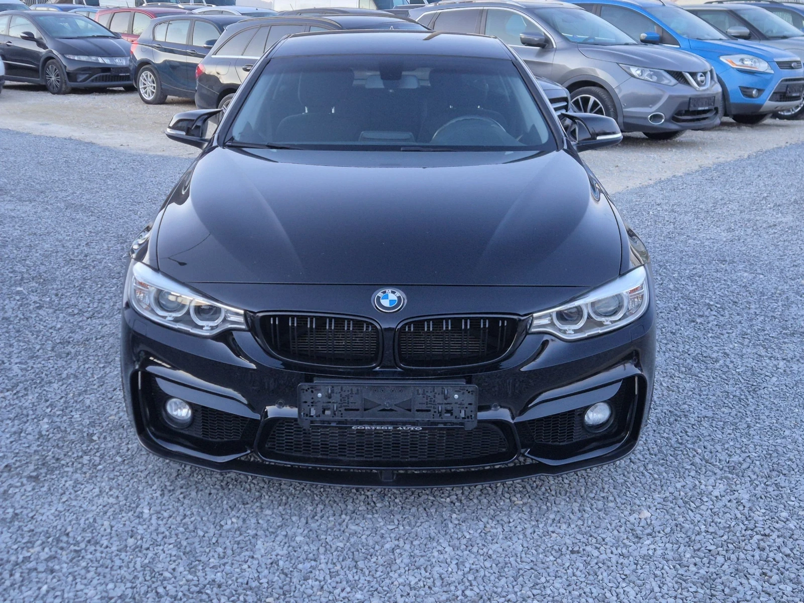 BMW 418 GRAND COUPE AUTOMAT  | Mobile.bg � ����������� 3