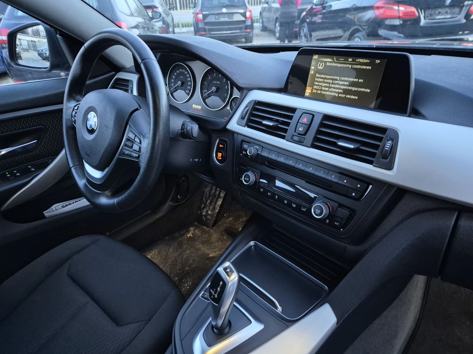 BMW 418 GRAND COUPE AUTOMAT  | Mobile.bg � ����������� 11