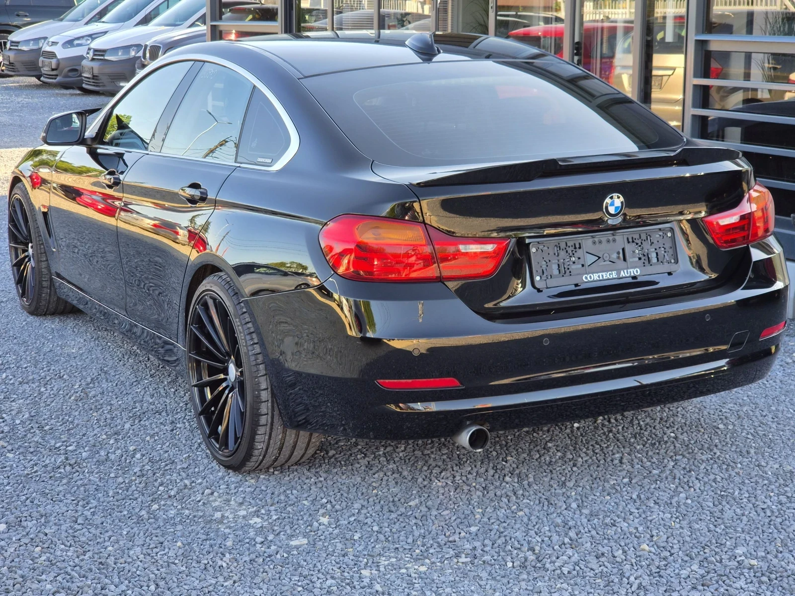BMW 418 GRAND COUPE AUTOMAT  | Mobile.bg � ����������� 7