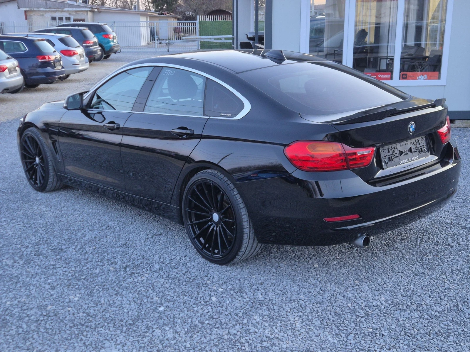 BMW 418 GRAND COUPE AUTOMAT  | Mobile.bg � ����������� 7