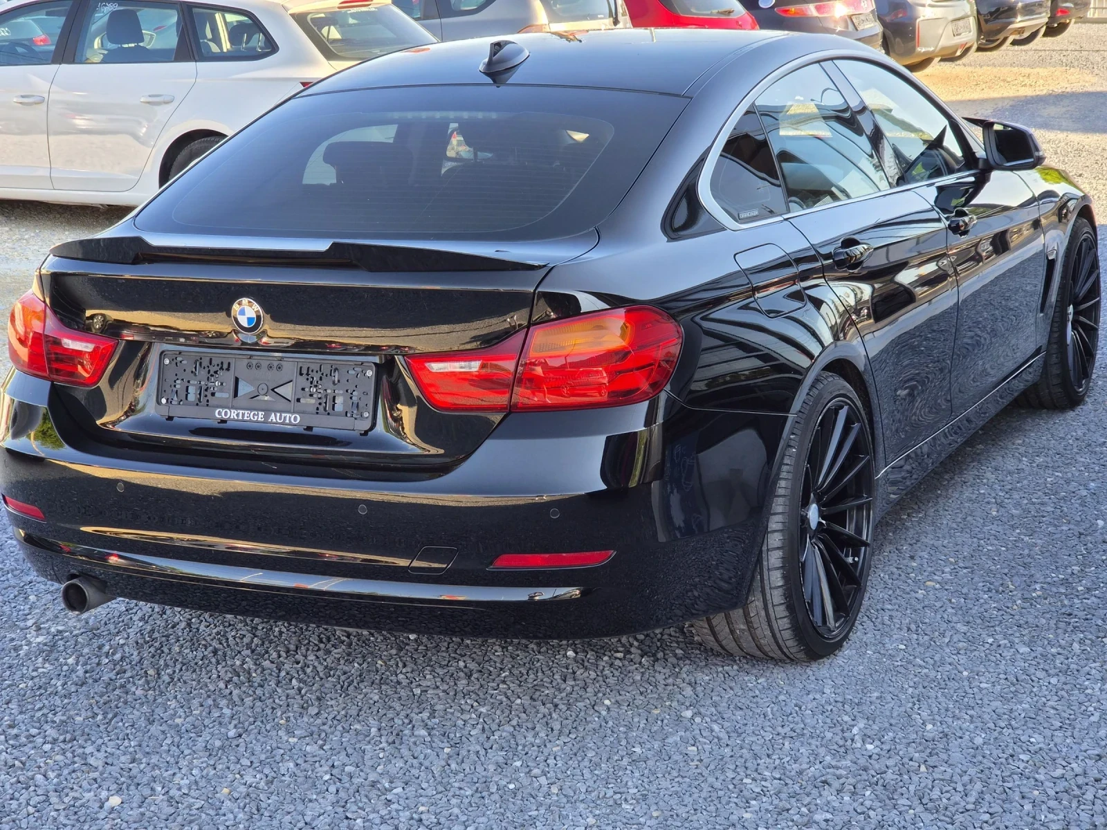 BMW 418 GRAND COUPE AUTOMAT  | Mobile.bg � ����������� 5