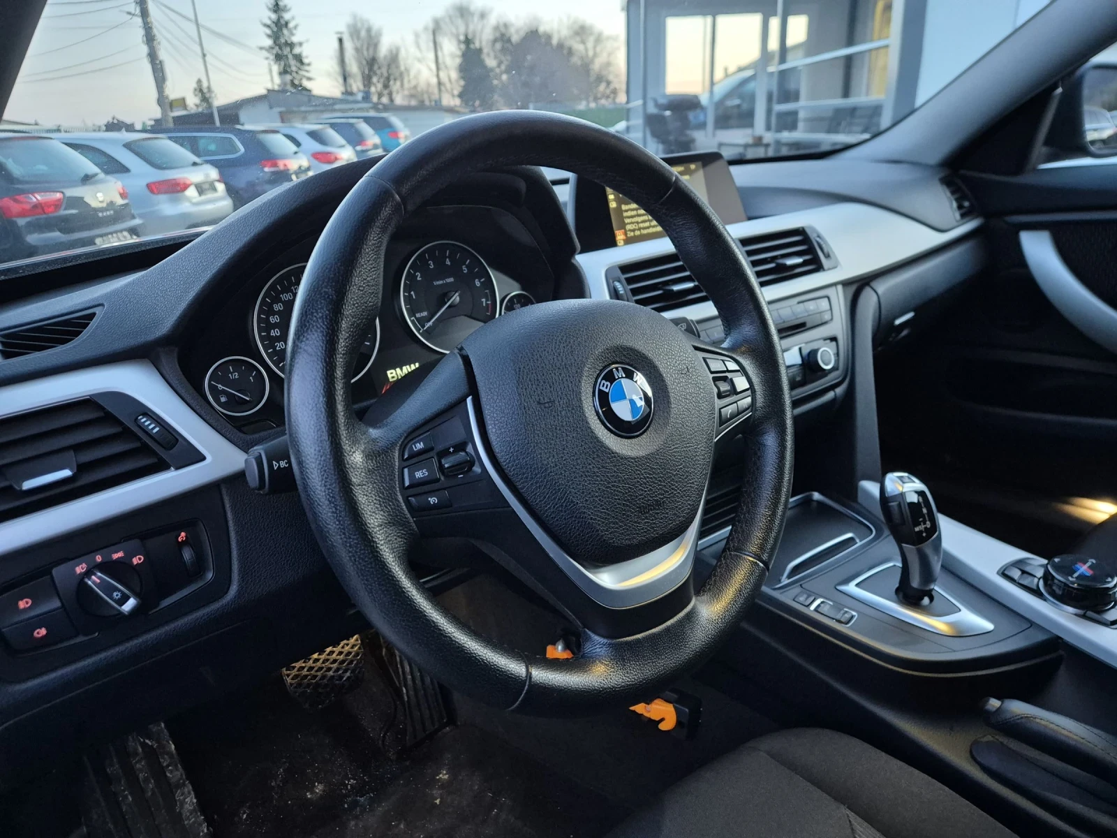 BMW 418 GRAND COUPE AUTOMAT  | Mobile.bg � ����������� 8