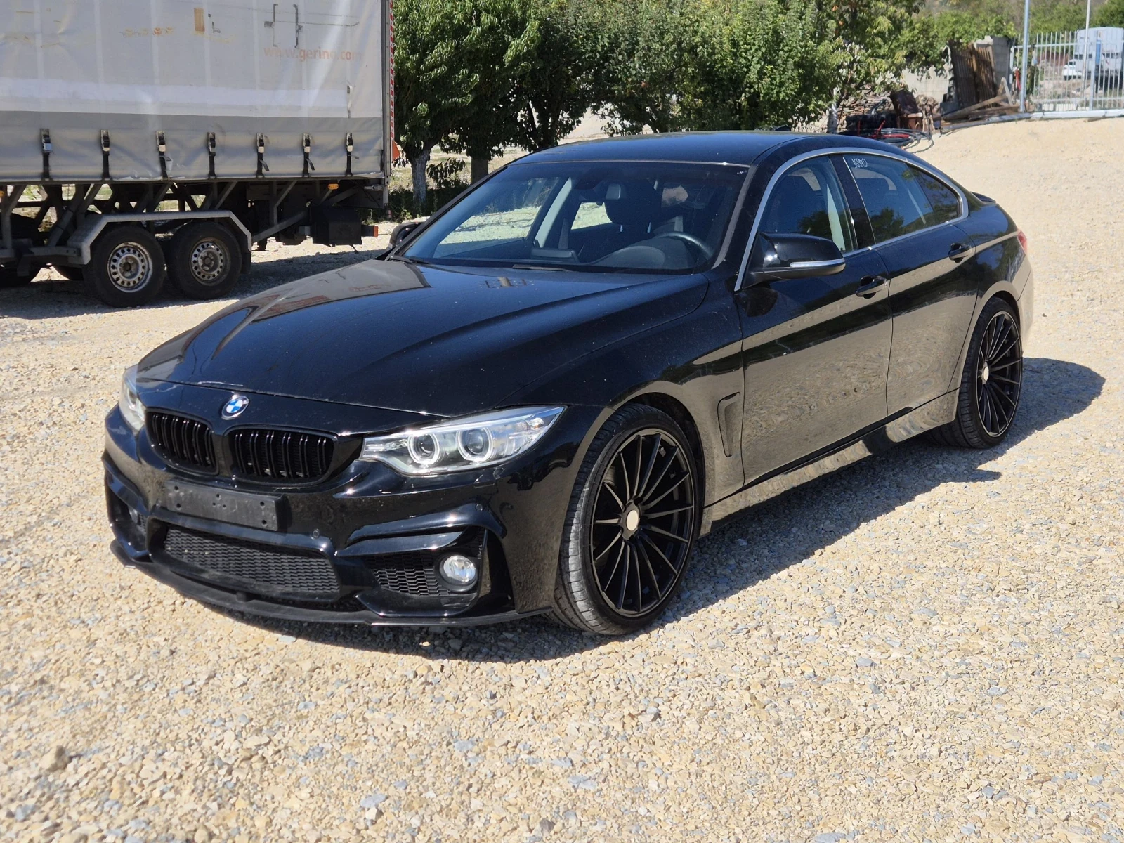 BMW 418 GRAND COUPE AUTOMAT  - изображение 4