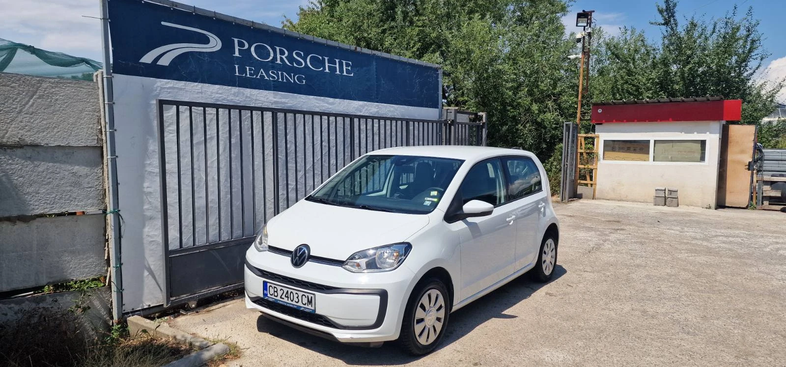 VW Up 1.0 EcoFuel - изображение 2