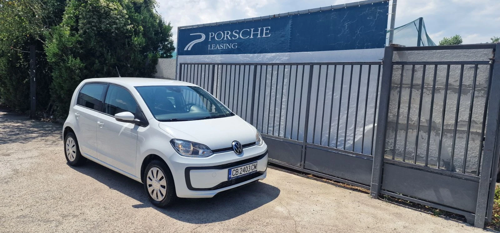 VW Up 1.0 EcoFuel | Mobile.bg   1