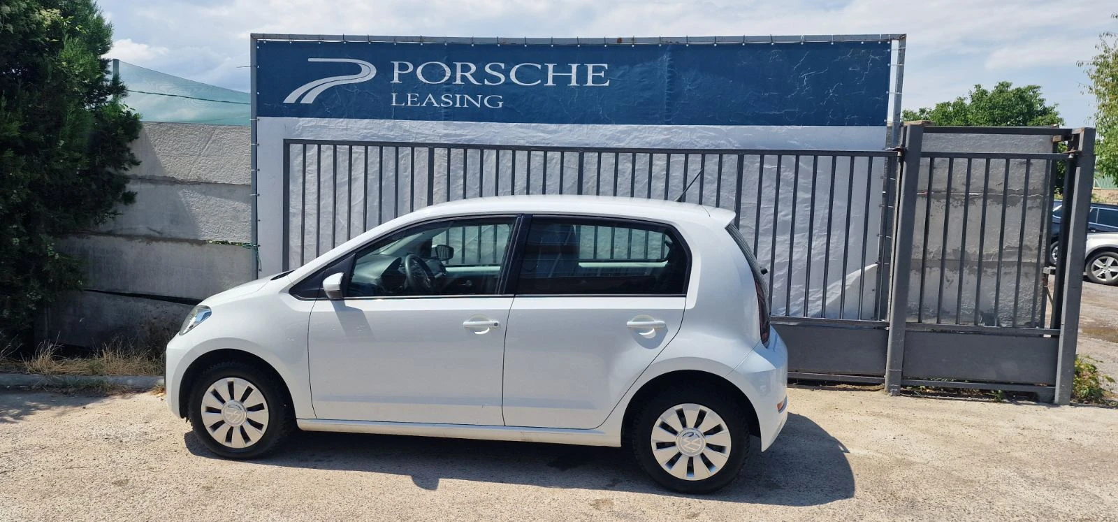 VW Up 1.0 EcoFuel - изображение 5