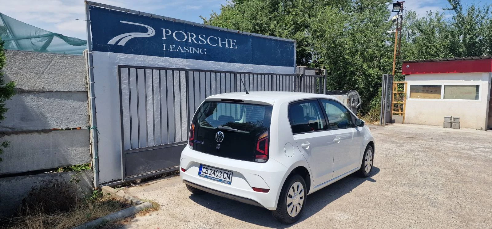 VW Up 1.0 EcoFuel - изображение 3