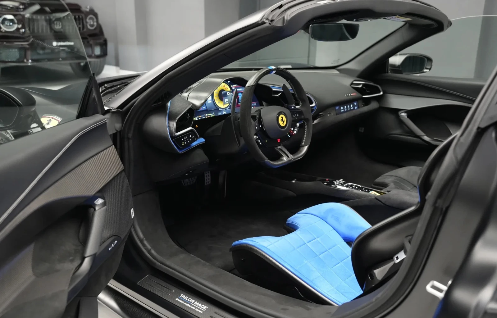 Ferrari 296GTB Spider Tailor Made - изображение 7