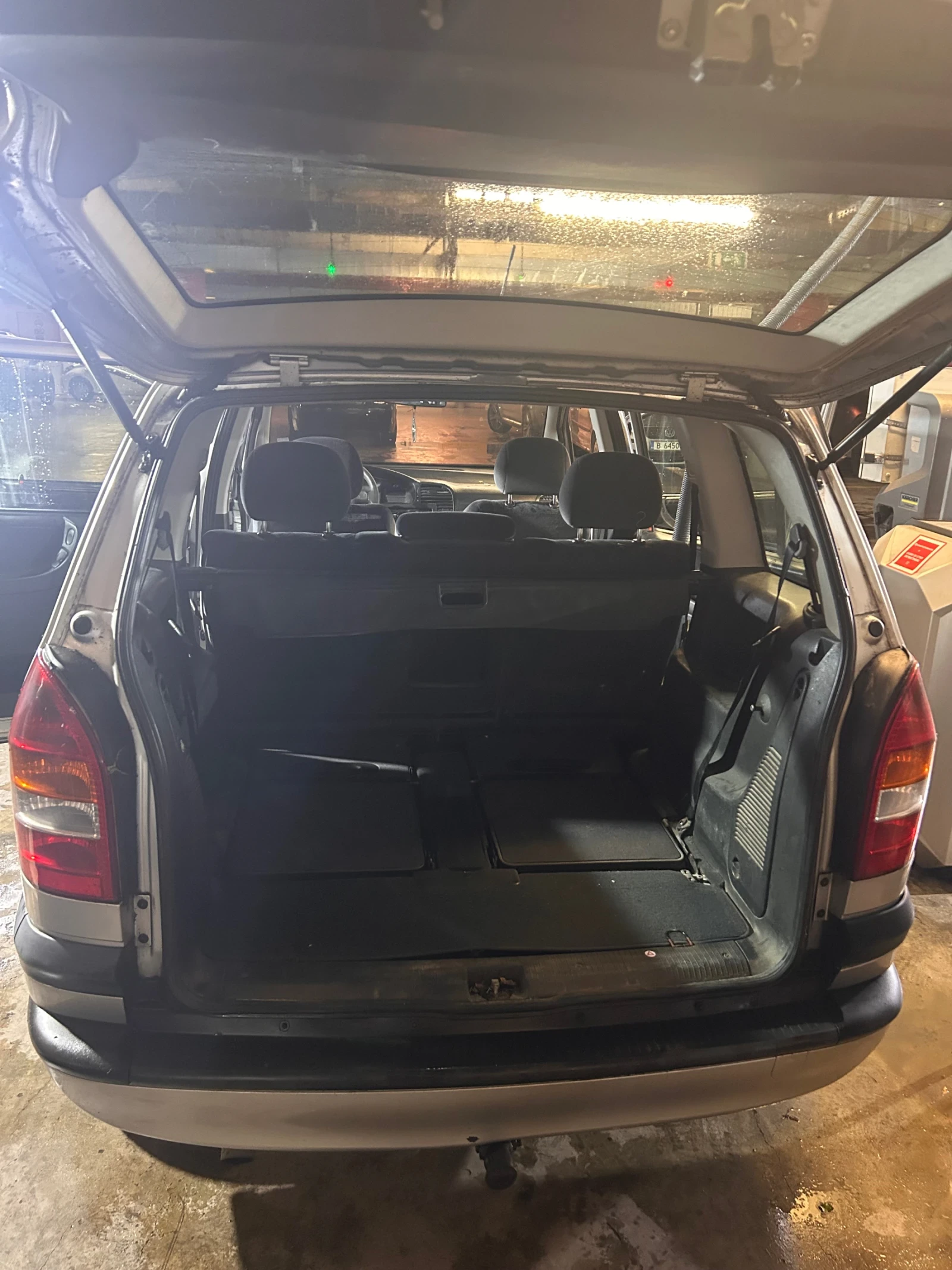 Opel Zafira | Mobile.bg   14