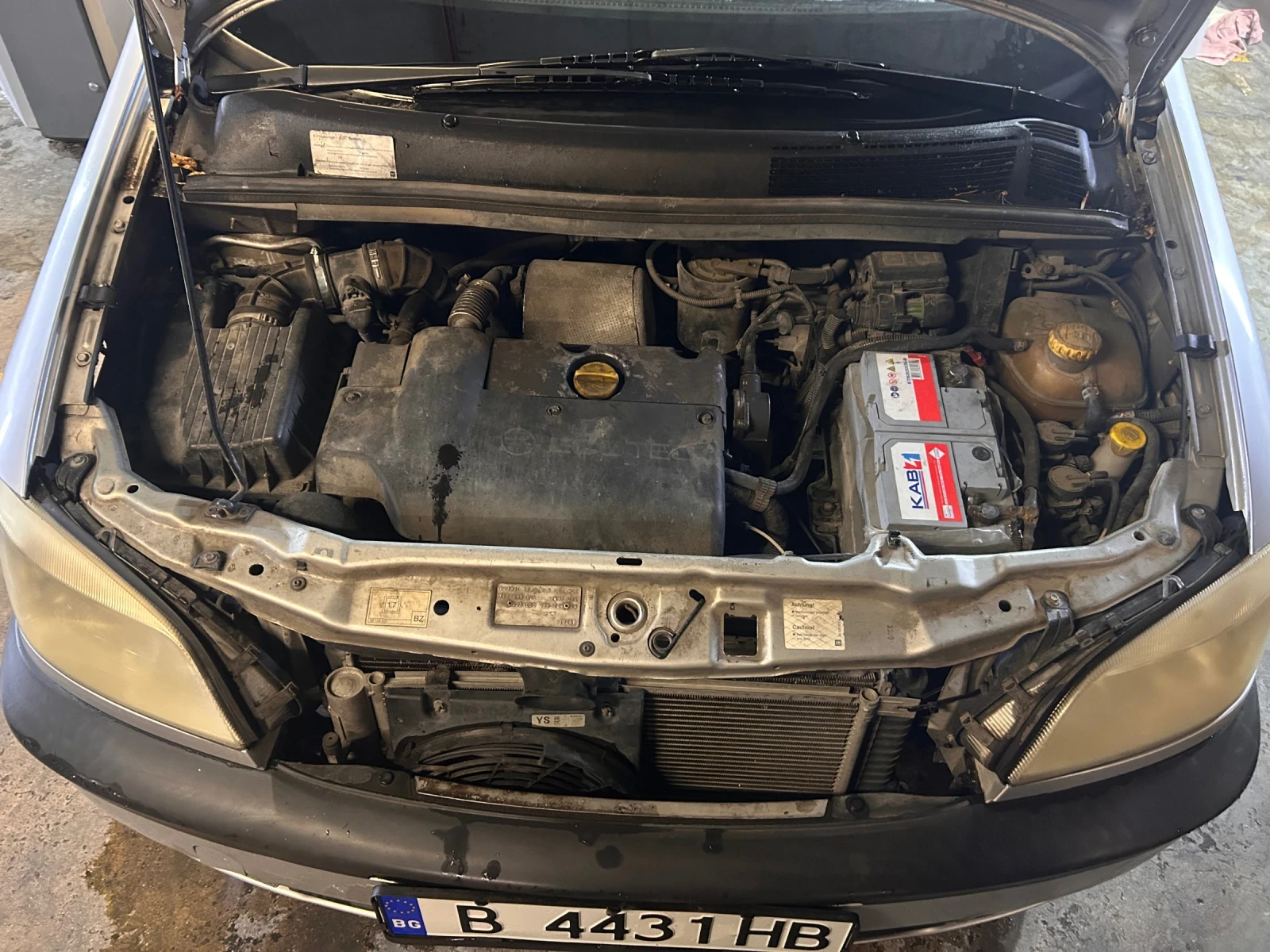 Opel Zafira  - изображение 6