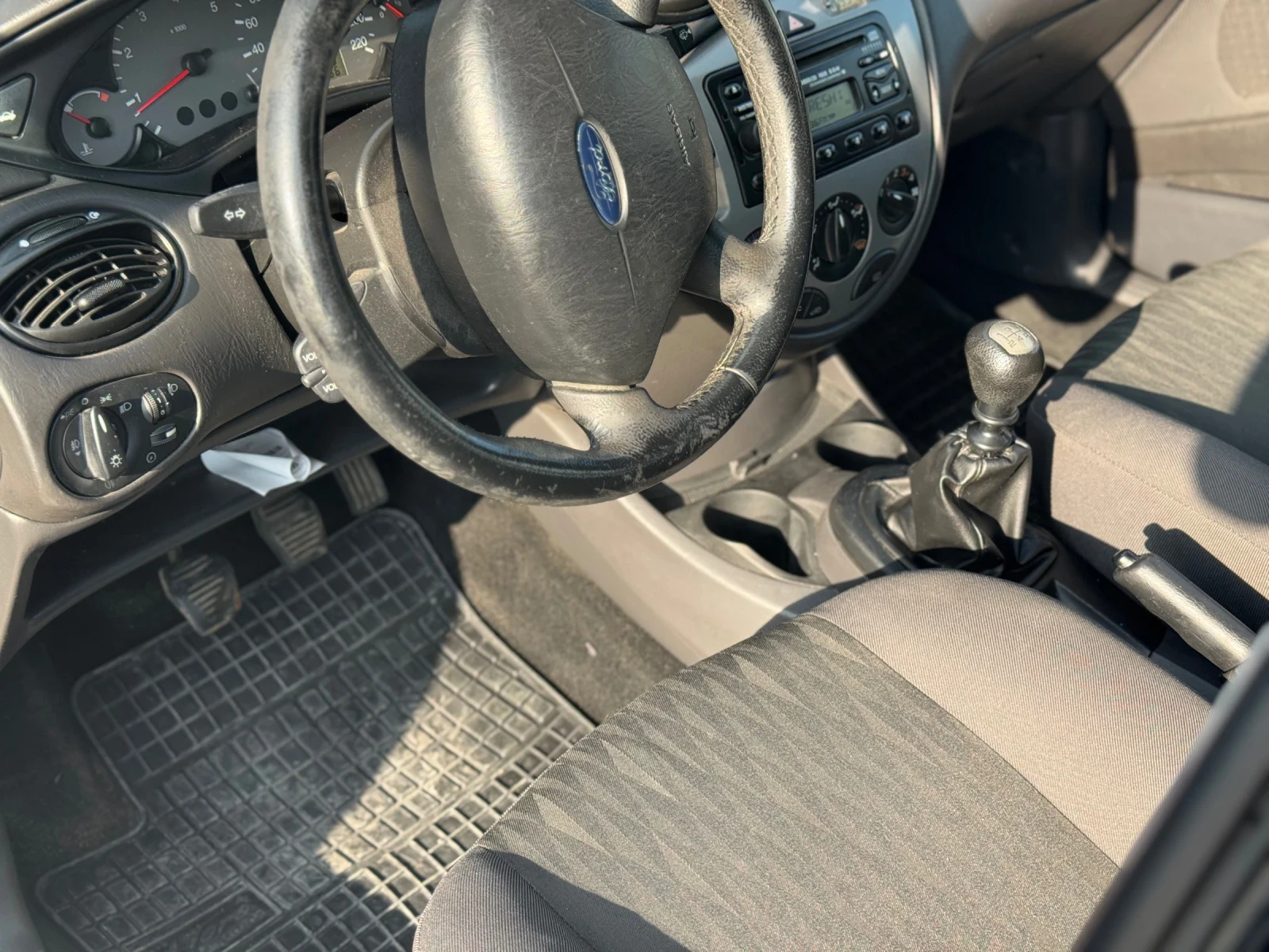 Ford Focus  - изображение 7