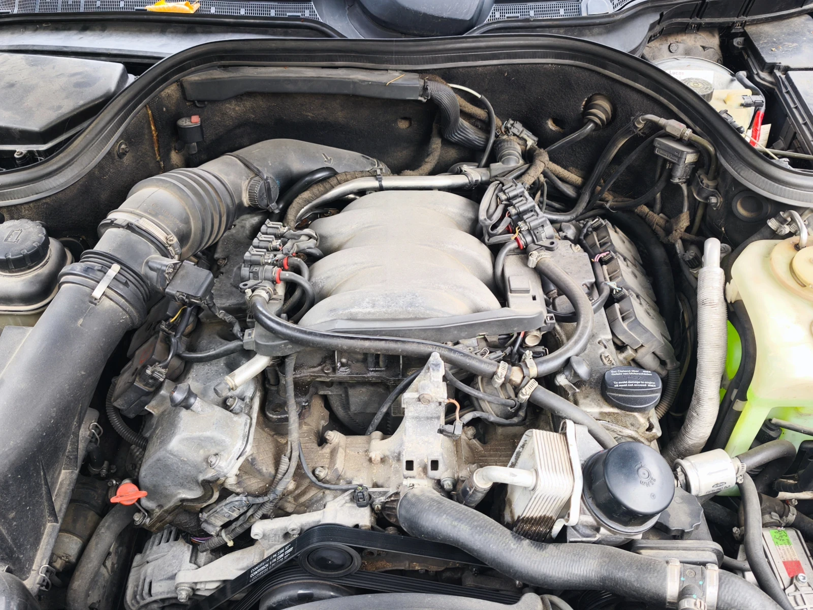 Mercedes-Benz C 280 | Mobile.bg   11