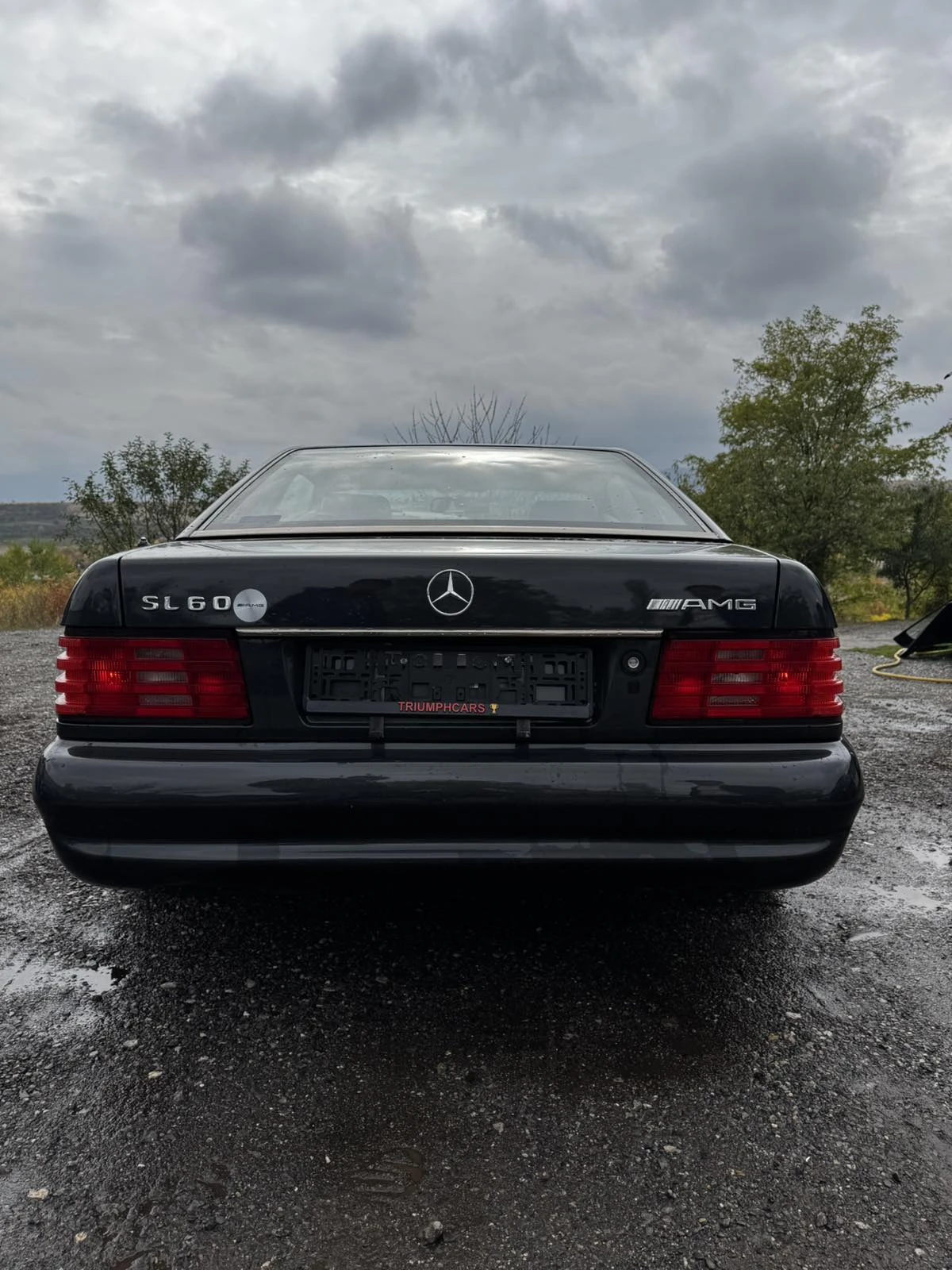 Mercedes-Benz SL 500 * CARFAX * АВТО КРЕДИТ - изображение 7