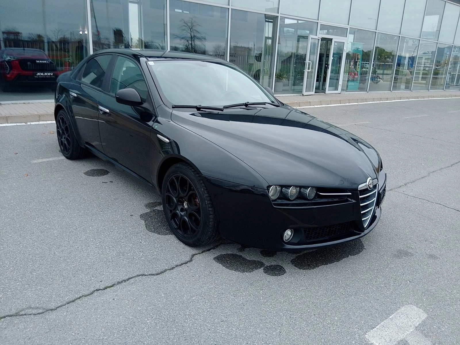Alfa Romeo 159 JTDm | Mobile.bg   1