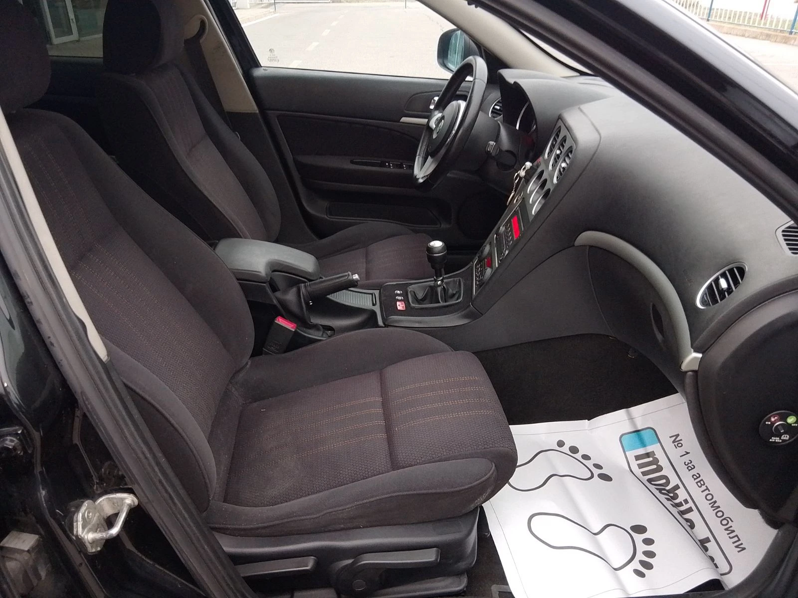 Alfa Romeo 159 JTDm | Mobile.bg   12