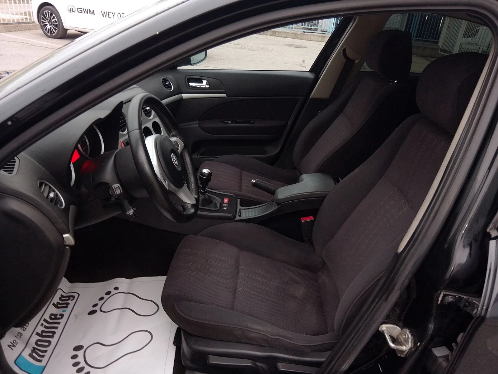 Alfa Romeo 159 JTDm - изображение 9