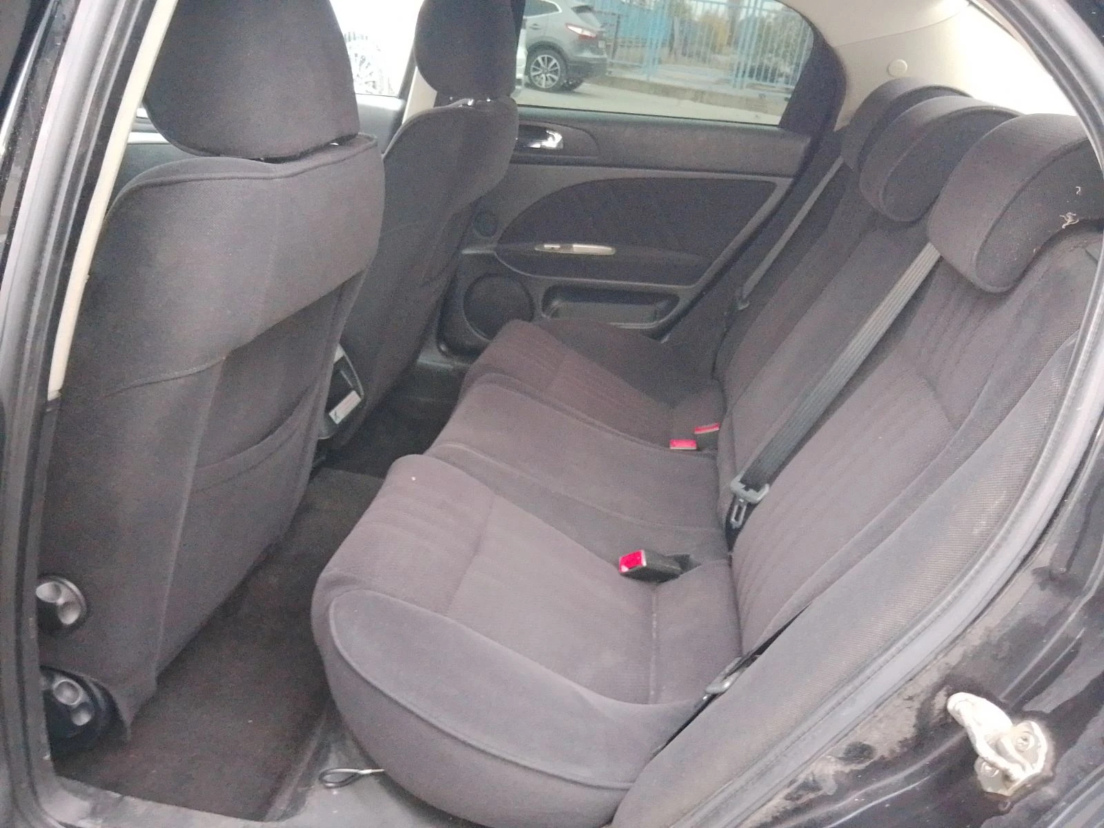 Alfa Romeo 159 JTDm - изображение 10