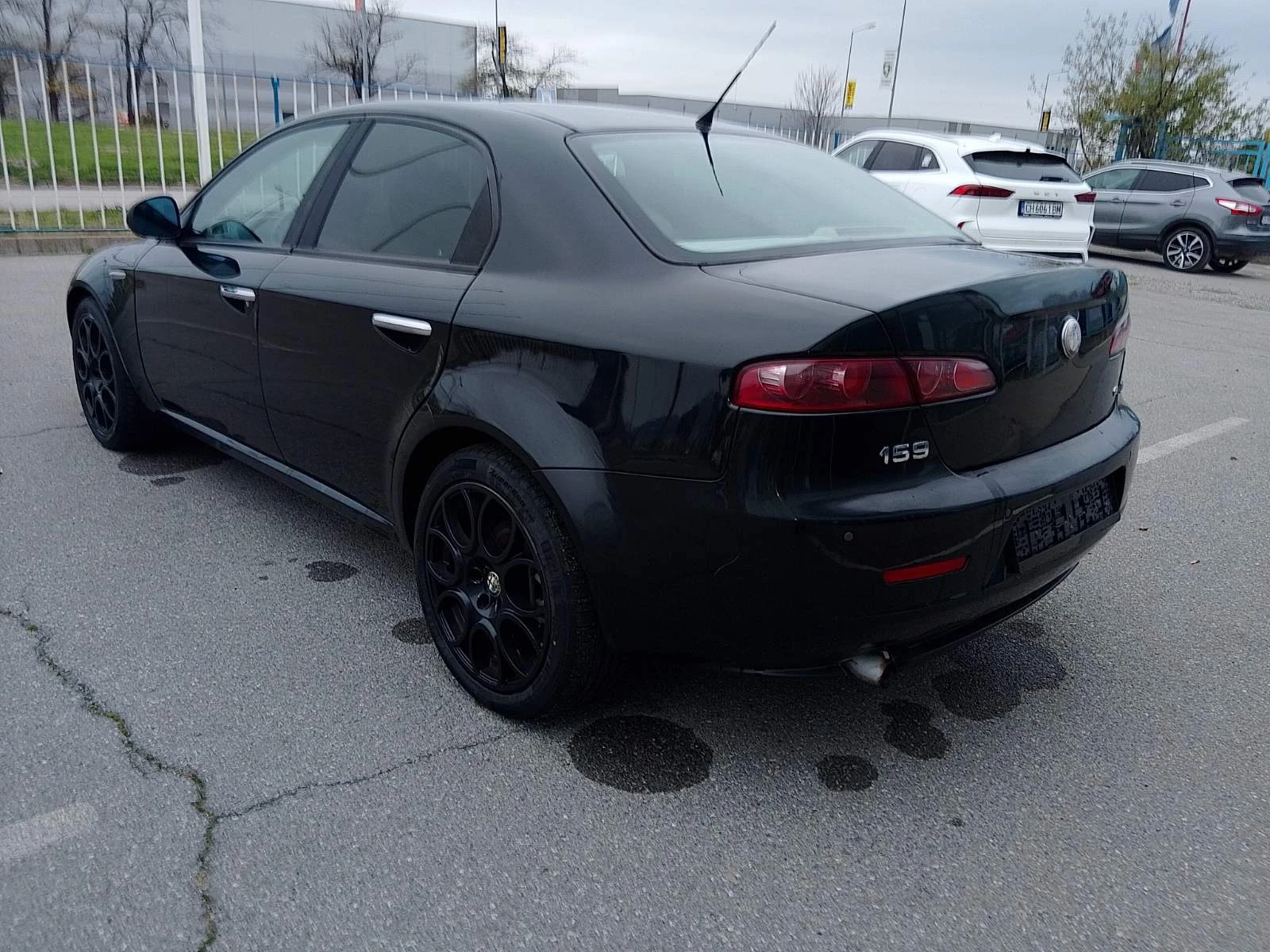 Alfa Romeo 159 JTDm - изображение 5