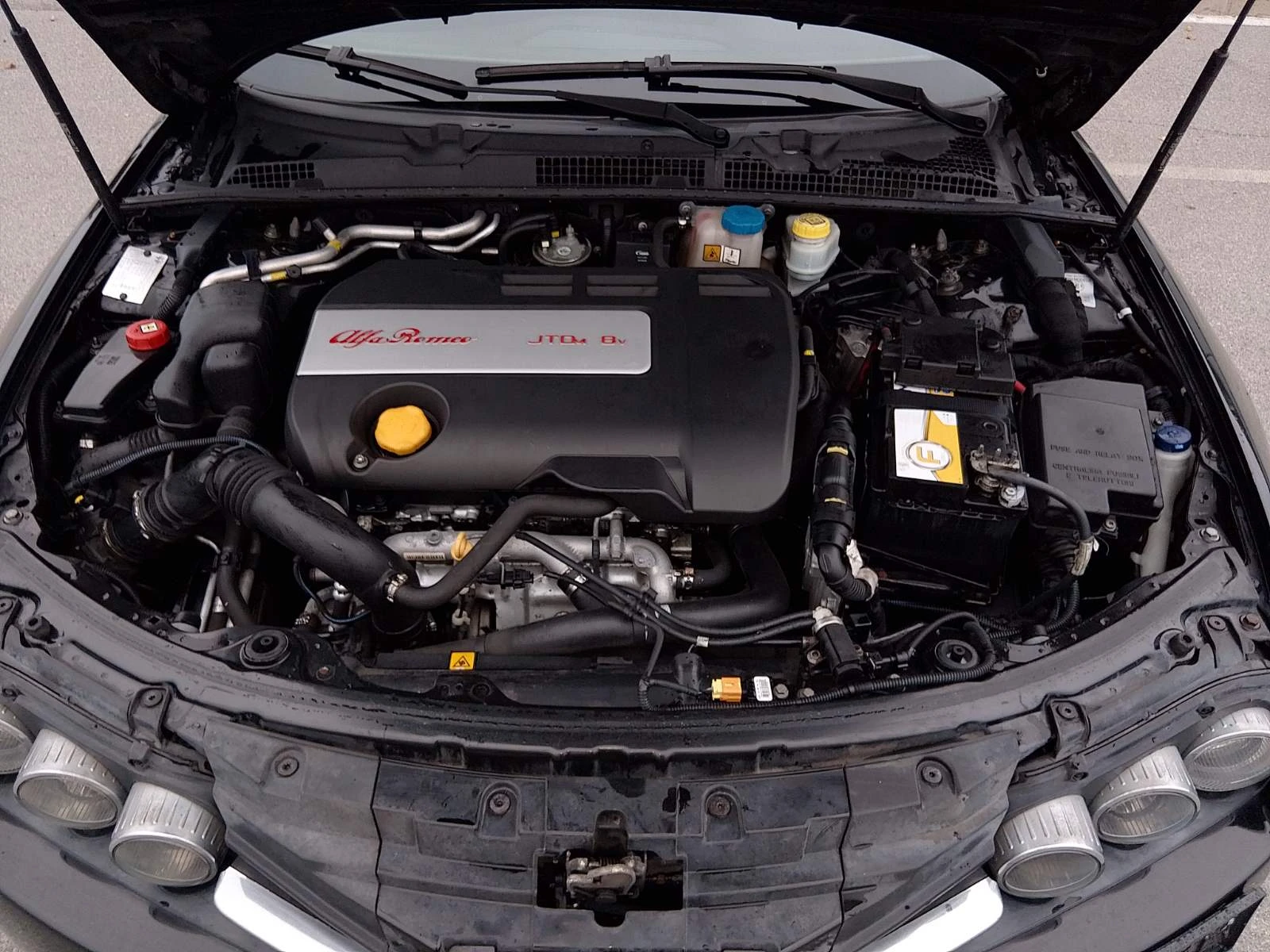 Alfa Romeo 159 JTDm | Mobile.bg   17