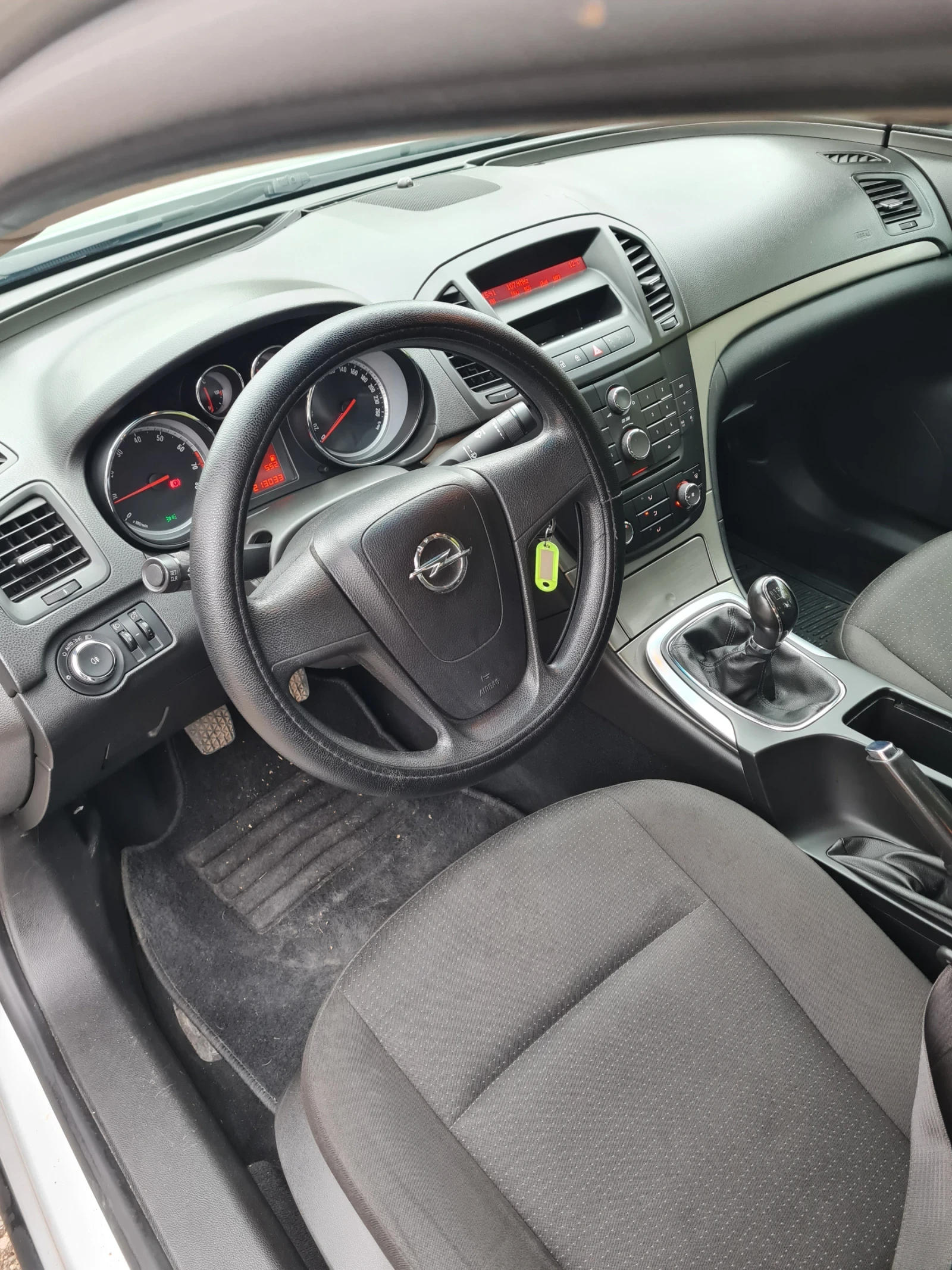 Opel Insignia 1.8.140.. 2011.  | Mobile.bg   7
